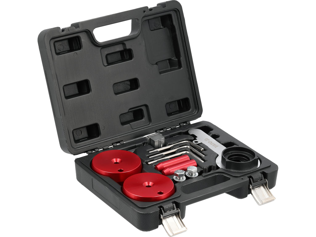 Tijdschema Gereedschap Set