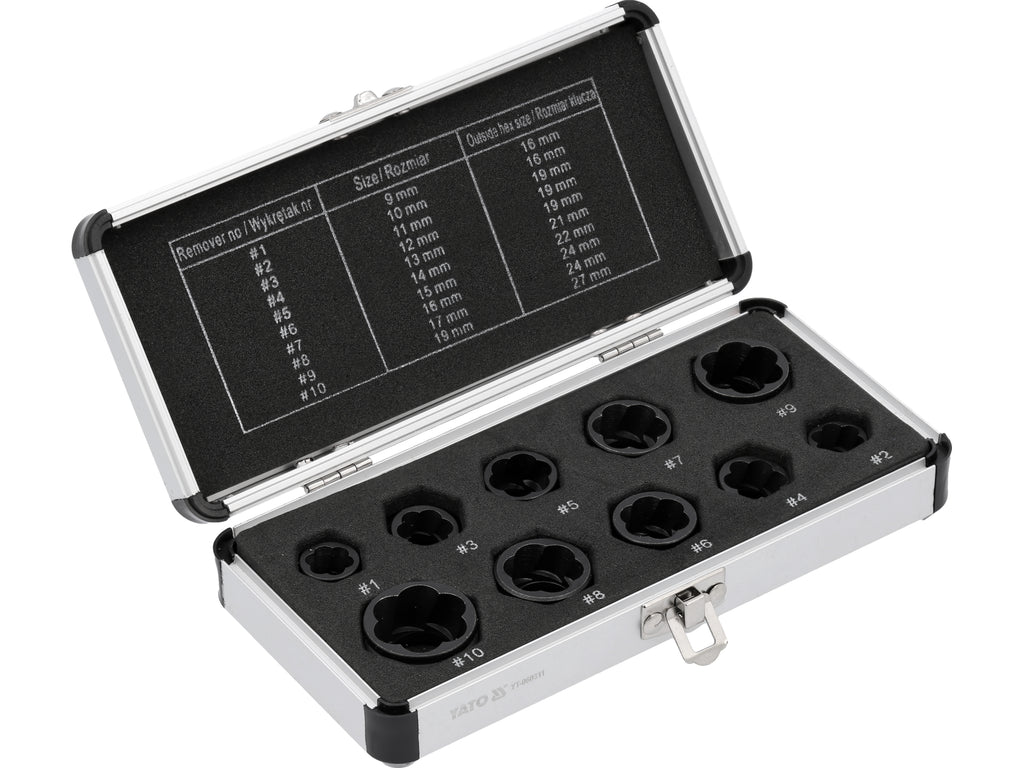 Schroevenuittrekkerset