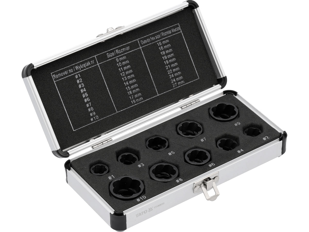 Schroevenuittrekkerset