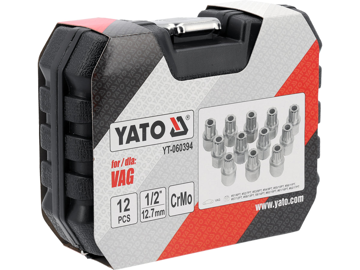 Vag Veiligheidsschroefdopset