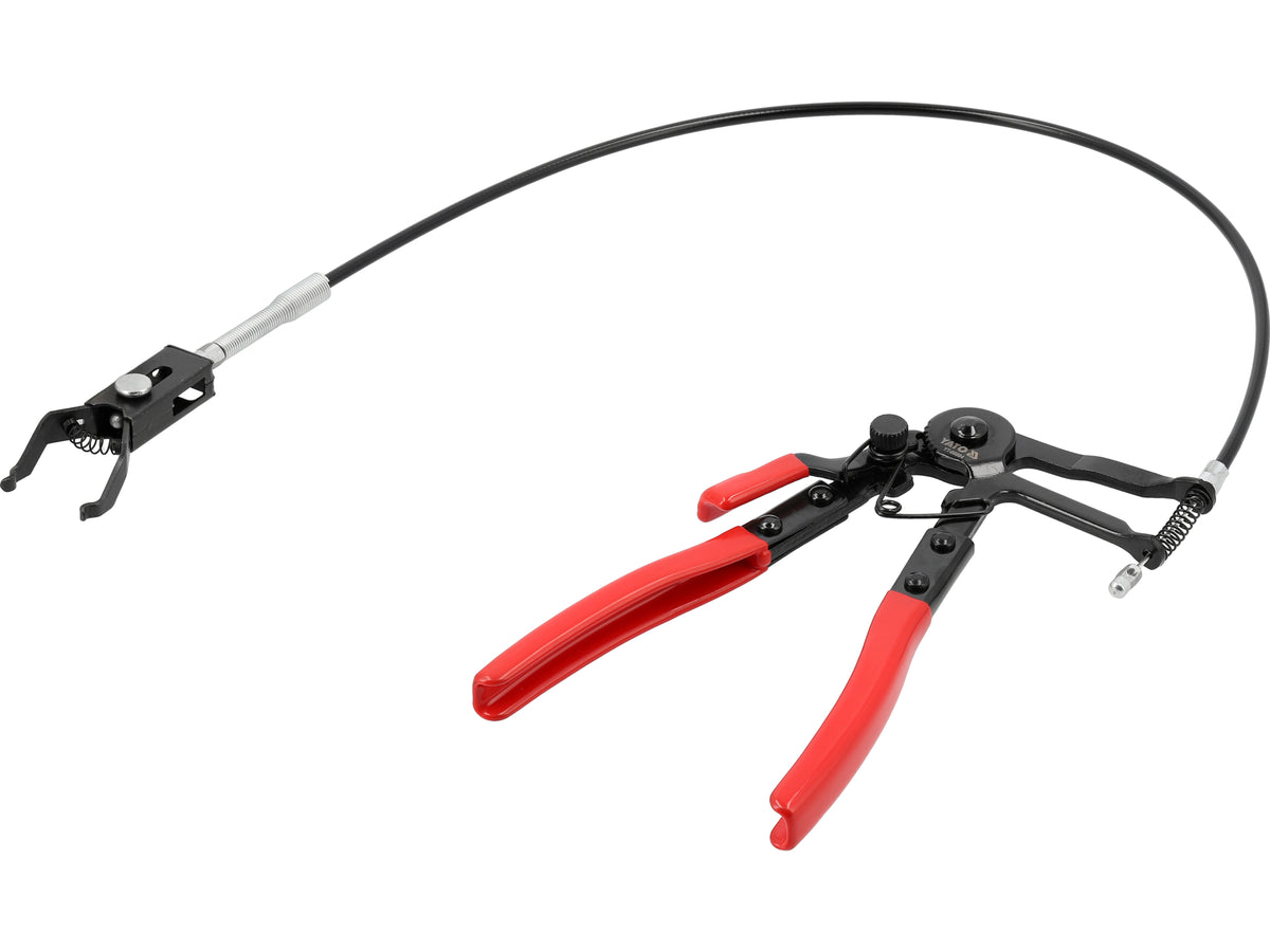Tang Met Kabel Voor Brandstofleidingen 880MM