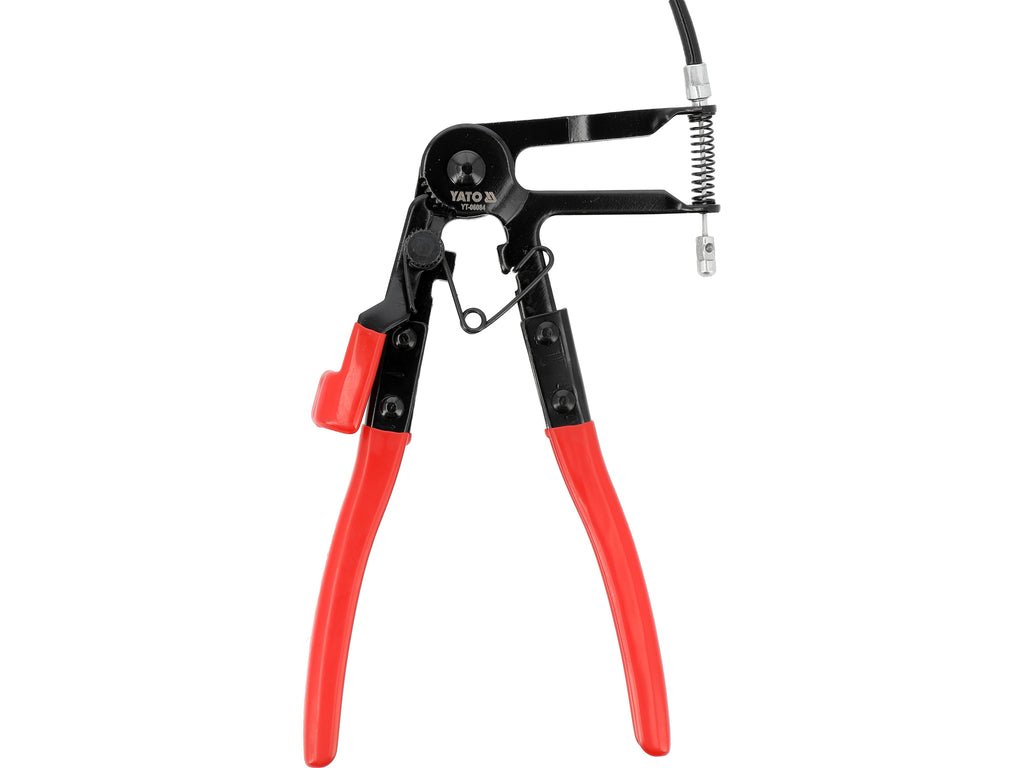 Tang Met Kabel Voor Brandstofleidingen 880MM
