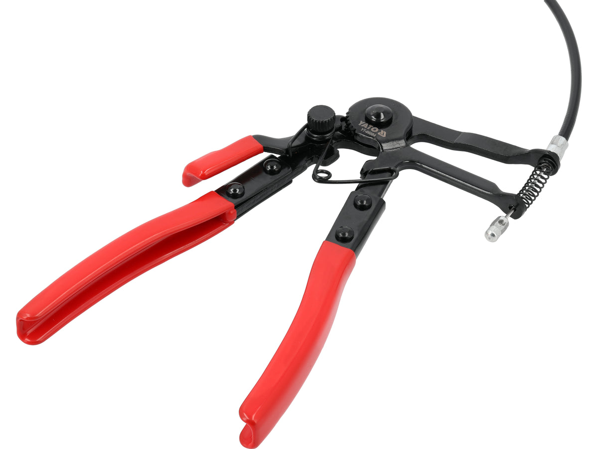 Tang Met Kabel Voor Brandstofleidingen 880MM