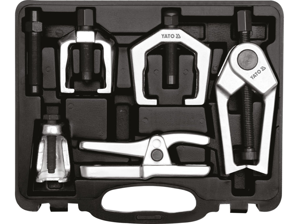 Set Trekers Voor Hangends, 5 Stuks