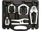 Set Trekers Voor Hangends, 5 Stuks