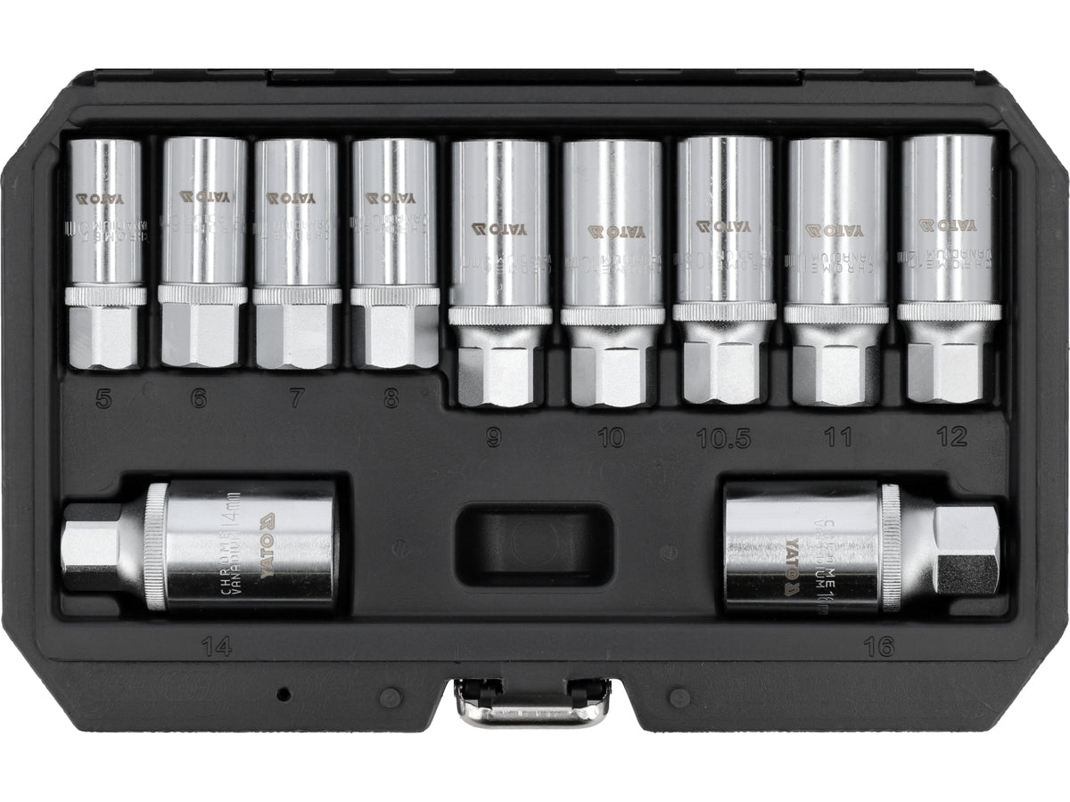 Pin-Extractorset 11 Stuks
