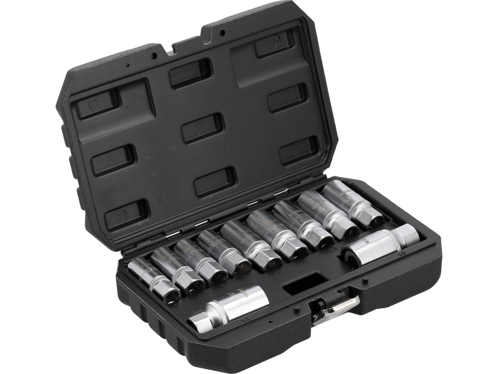 Pin-Extractorset 11 Stuks