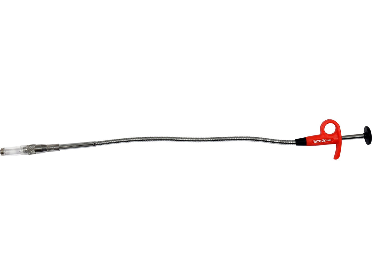 3 In 1 Hefkit Bevat Mechanische Grijper, Magneet En Led-Licht.