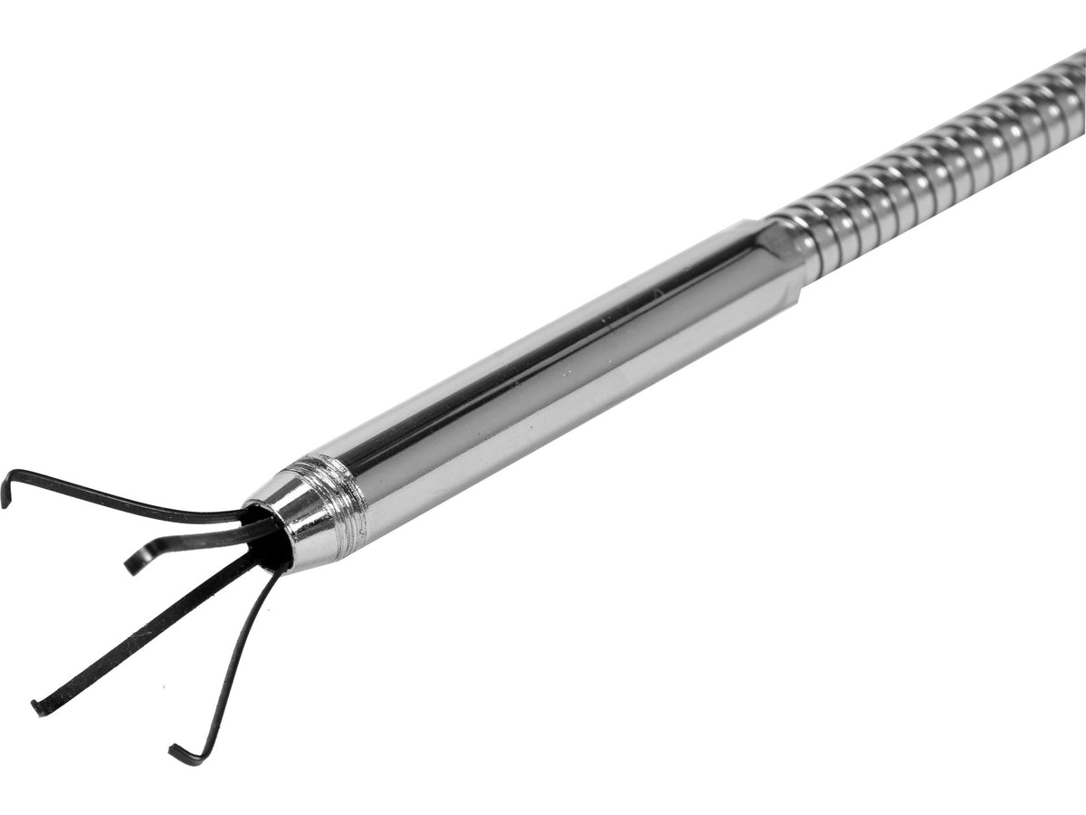 3 In 1 Hefkit Bevat Mechanische Grijper, Magneet En Led-Licht.