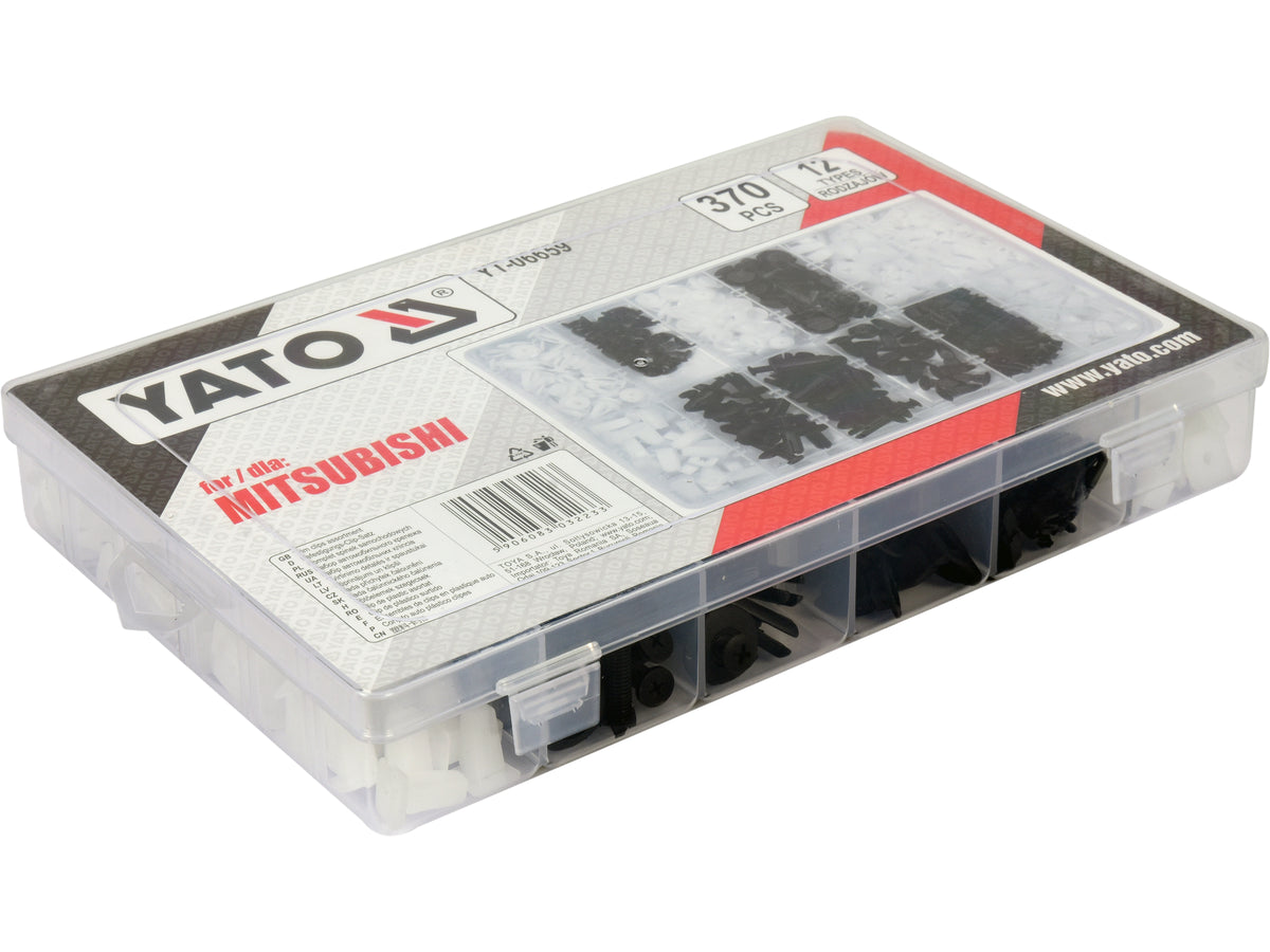 Mitsubishi Autokapset 370 St.
