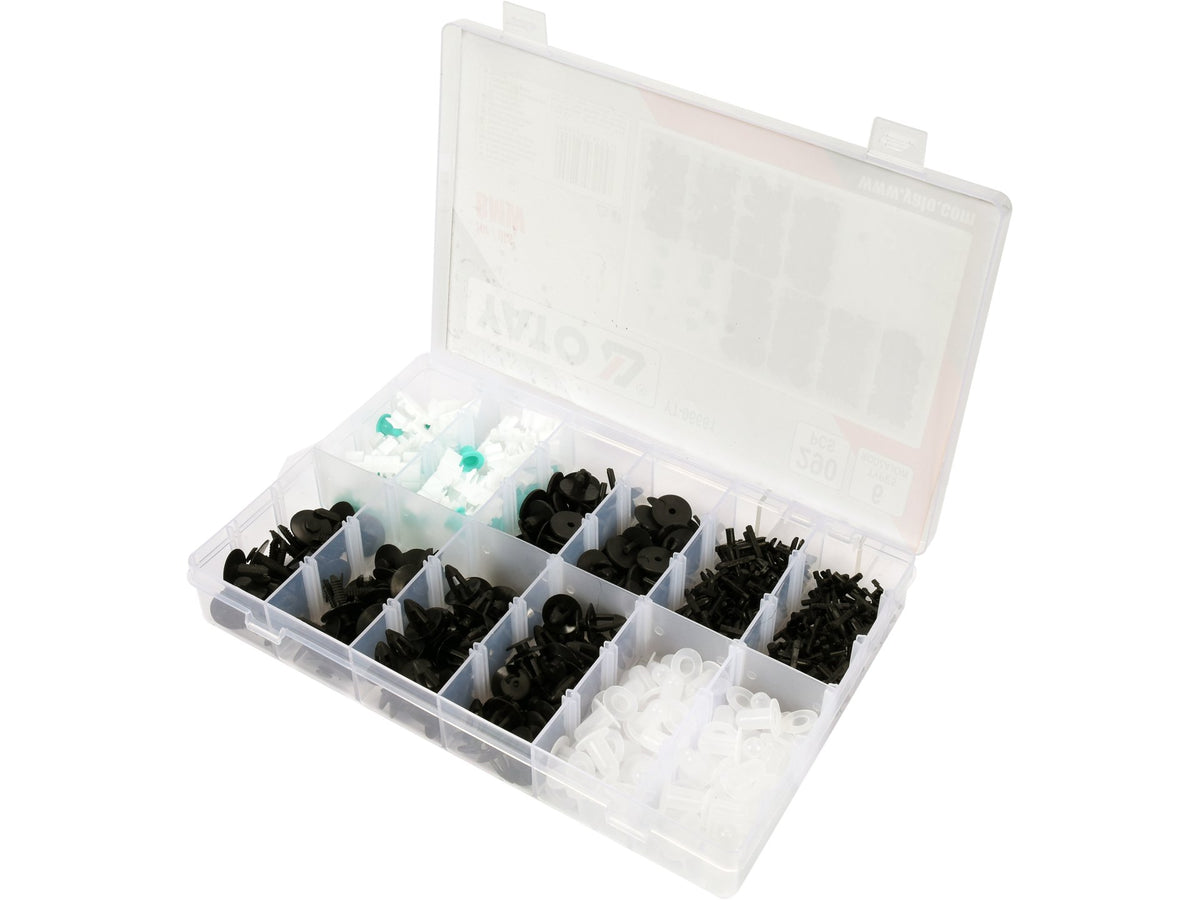 Bmw Autoclips Set 290 St.