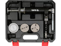 Pneumatische Scheiders Voor Remklauwen, Set Van 4. Inclusief Universele 2- En 3-PINADAPTERS
