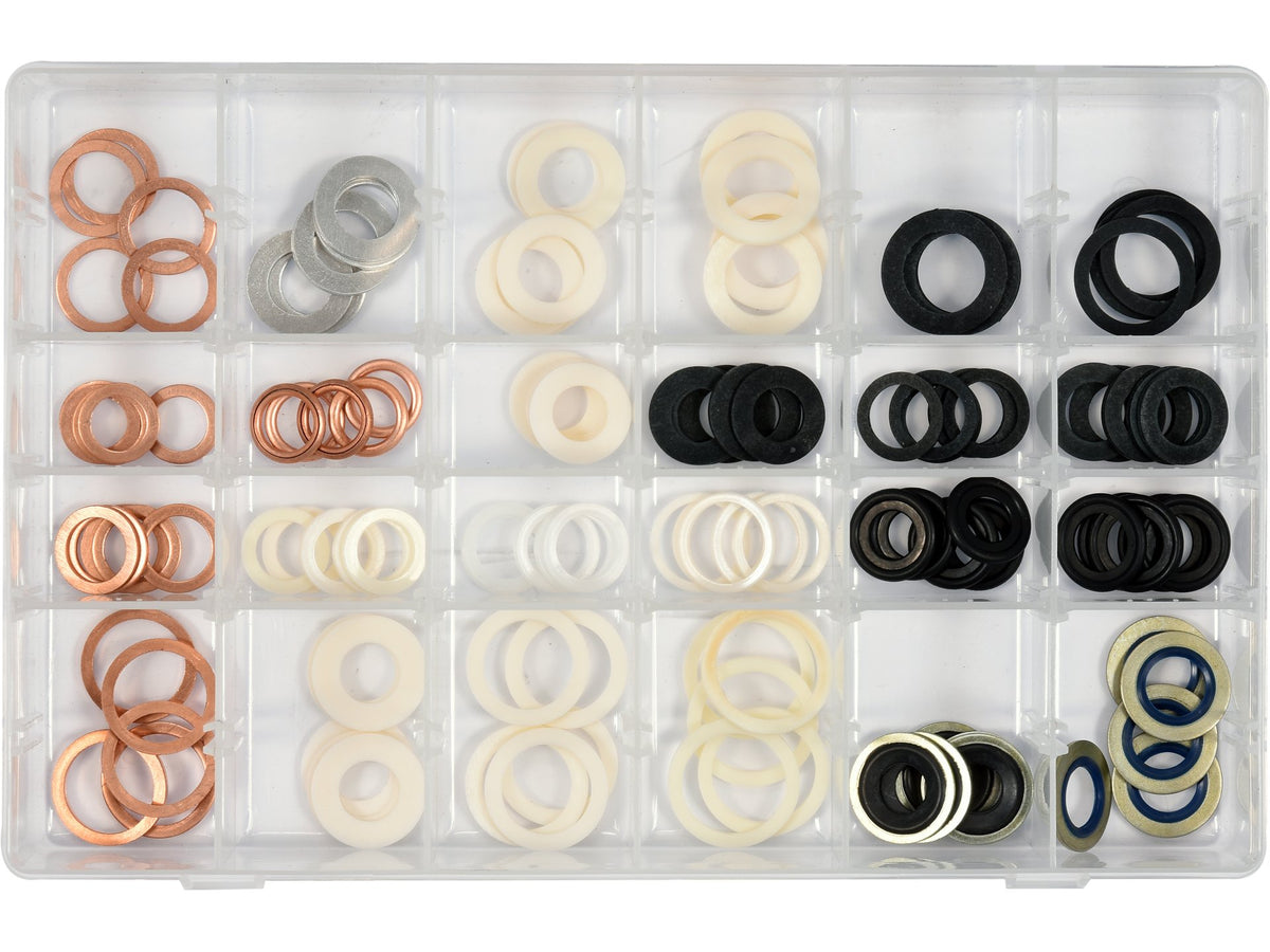 Ringen Voor Afvoerpluggen Set Van 120 Stuks