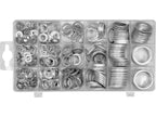 Set Aluminium Ringen 450 St