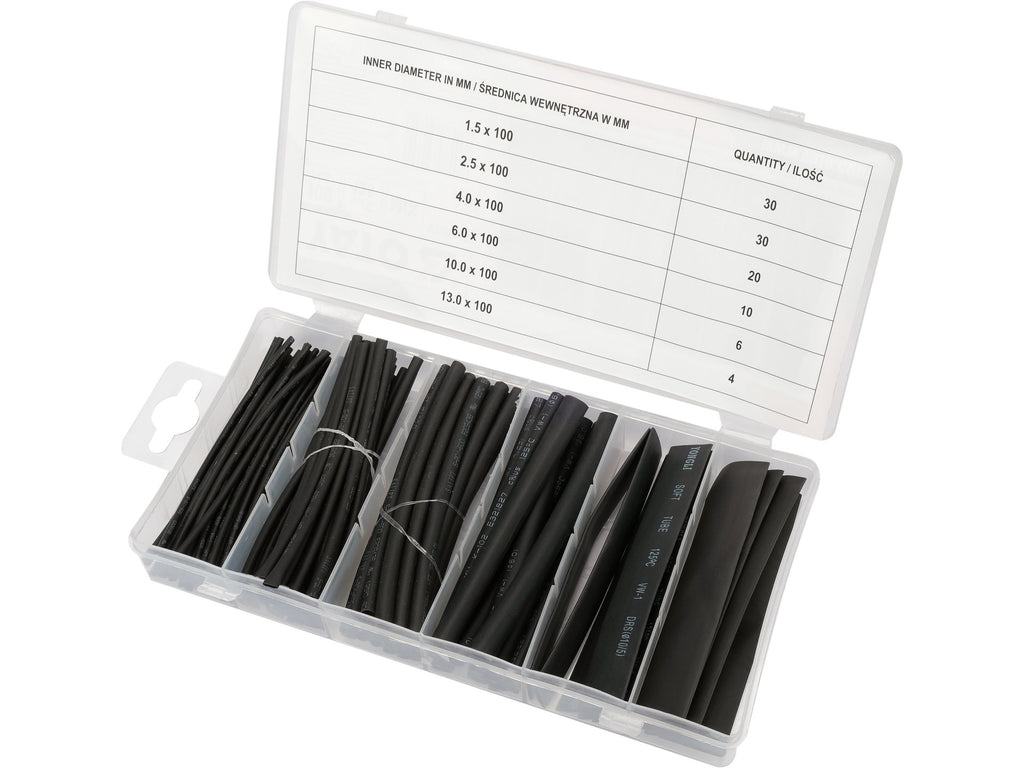 Hittekrimp Shirtset 100 Stuks