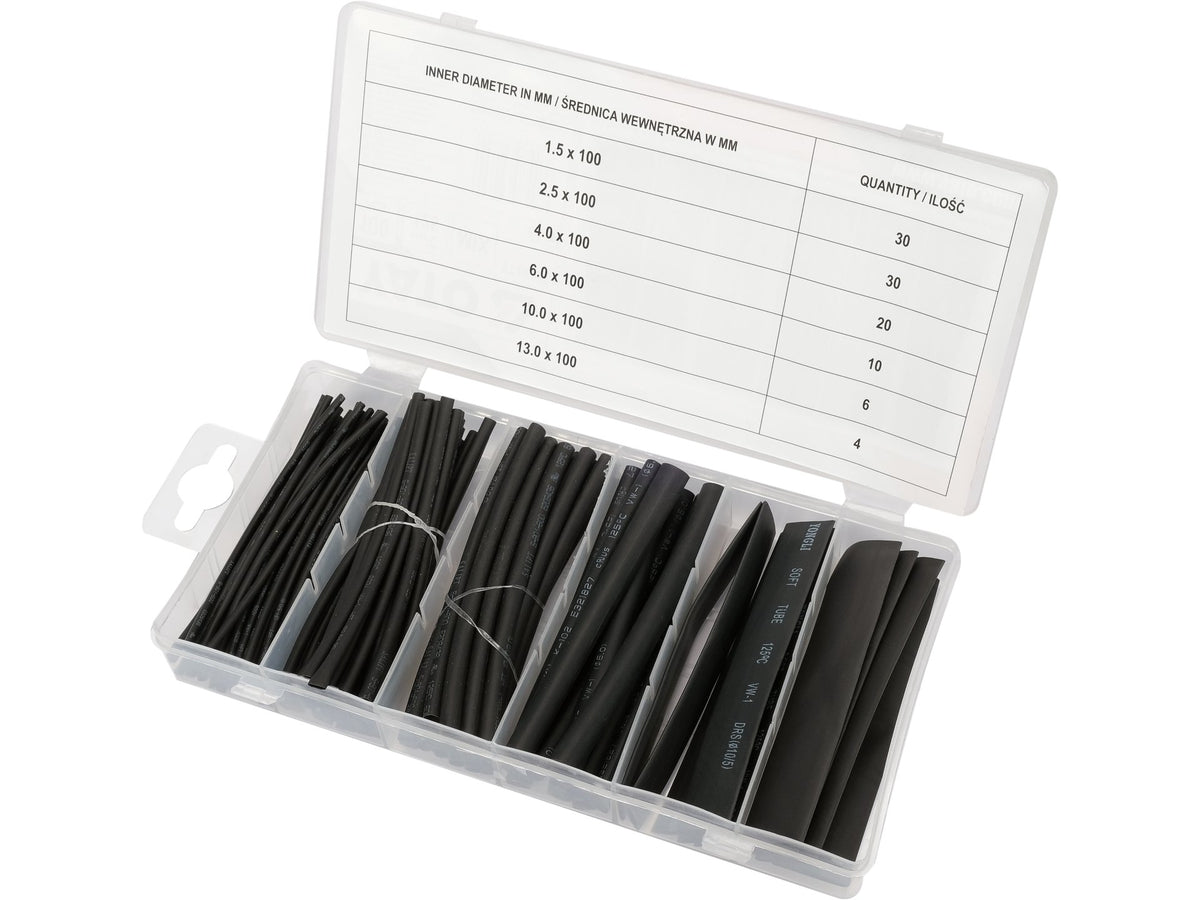Hittekrimp Shirtset 100 Stuks