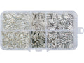Set Kabelklemmen Zonder Isolatie 1000 St