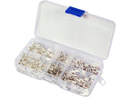 Set Kabelklemmen Zonder Isolatie 1000 St