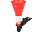 Speciale Trecht Voor Motorolie Met Handvat