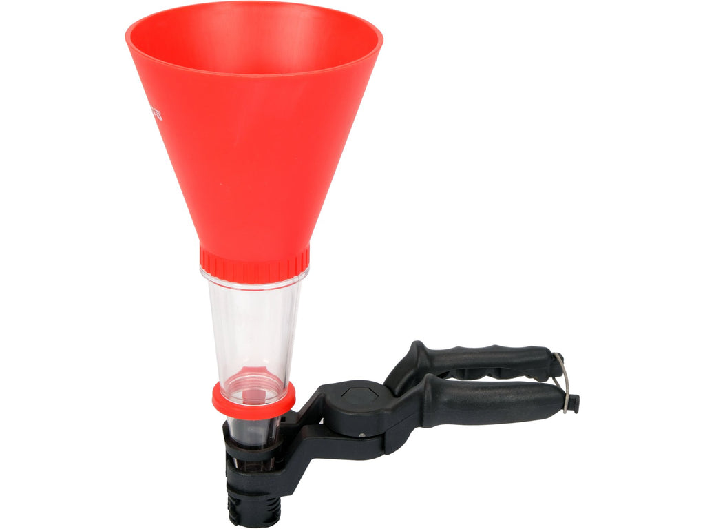 Speciale Trecht Voor Motorolie Met Handvat