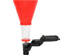 Speciale Trecht Voor Motorolie Met Handvat
