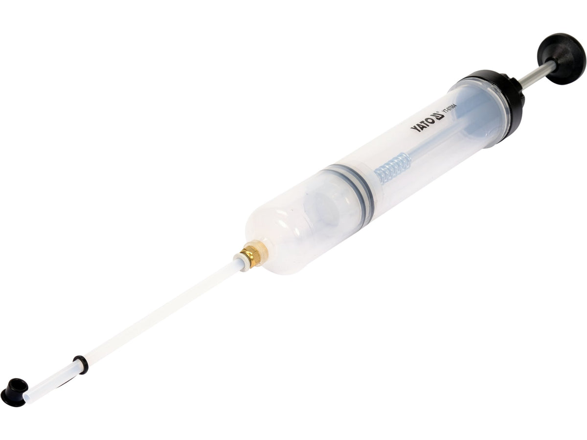 Zuiger/Handmatige Spuit Voor Bedrijfsvloeistoffen 500ML