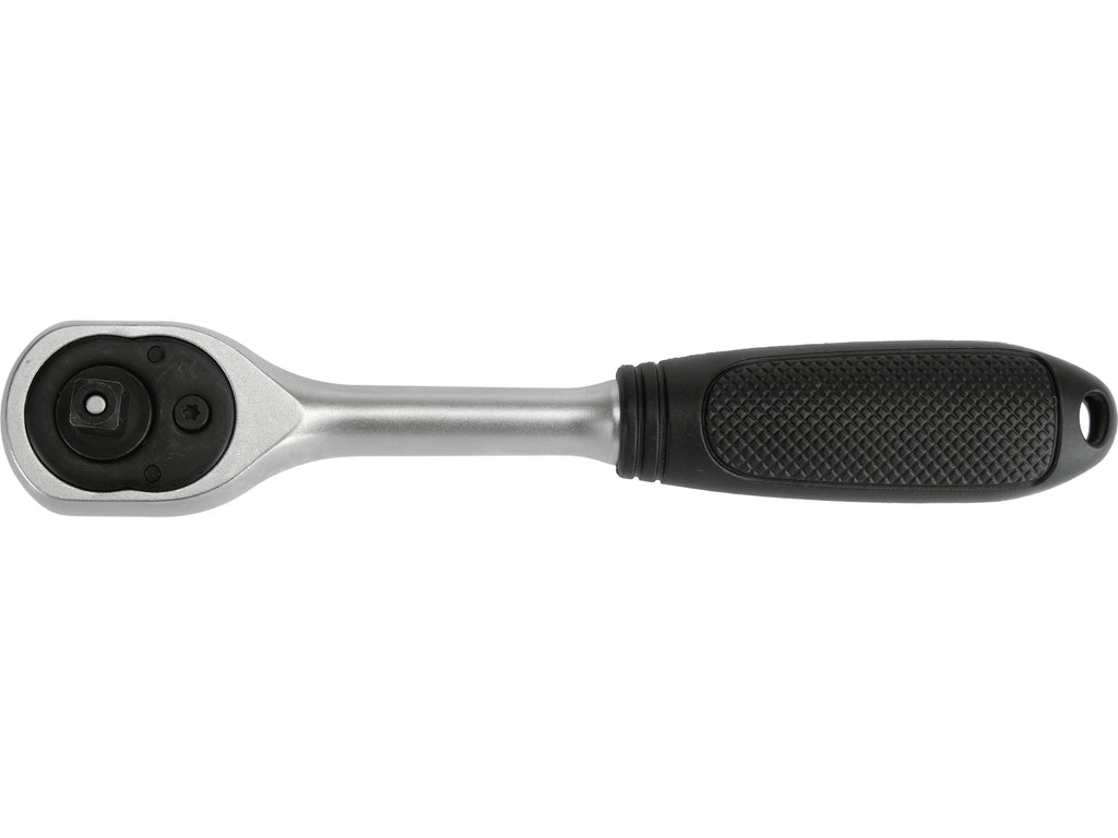 Straight Ratchet Handle 1/4"