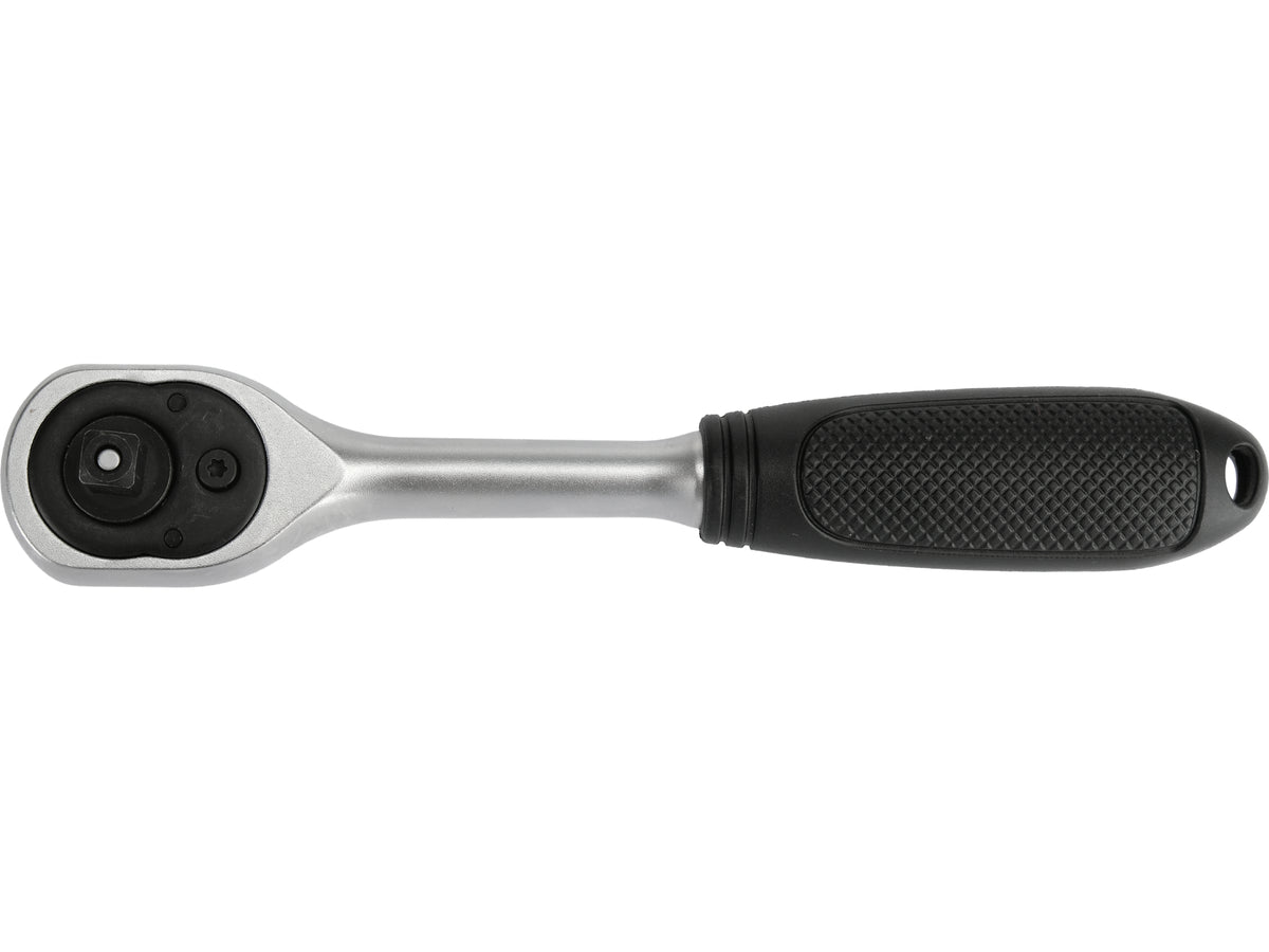 Straight Ratchet Handle 1/4"