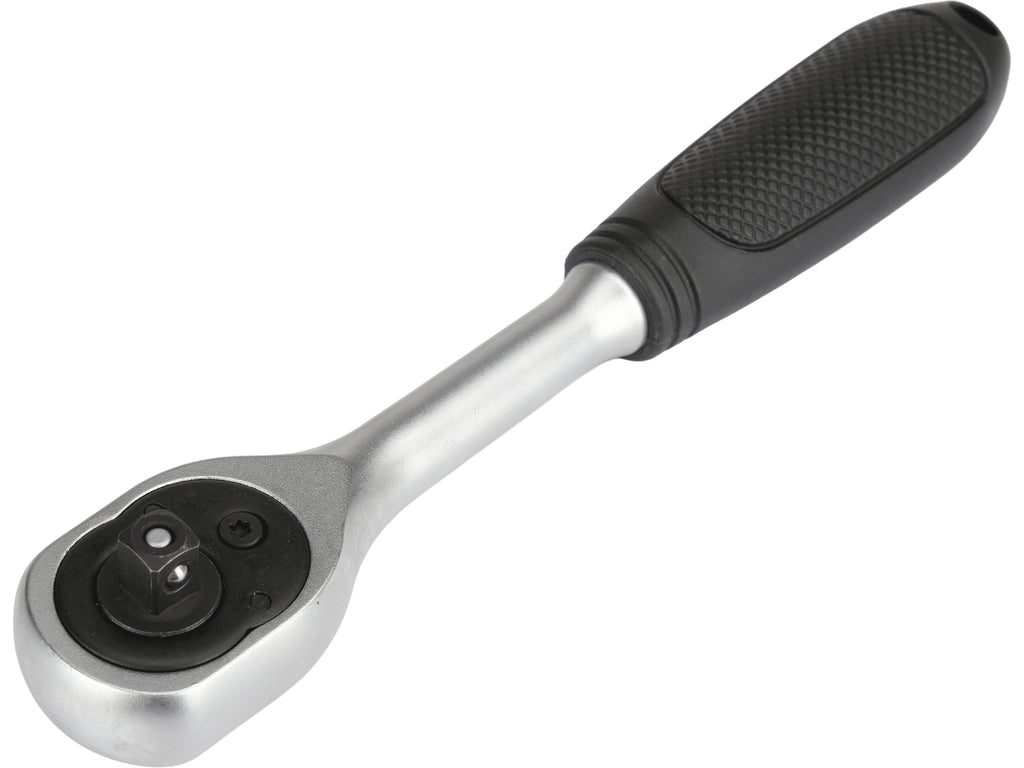 Straight Ratchet Handle 1/4"