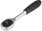Straight Ratchet Handle 1/4"