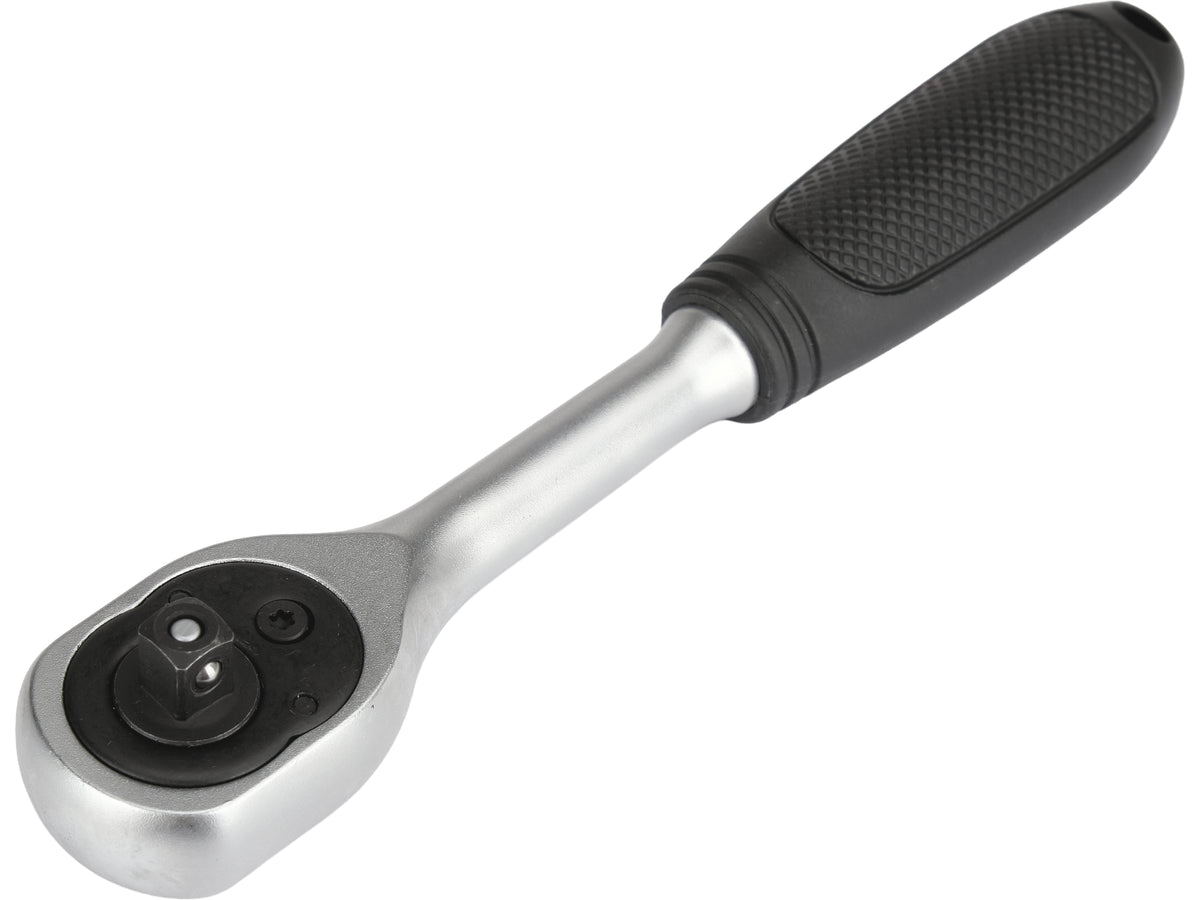Straight Ratchet Handle 1/4"