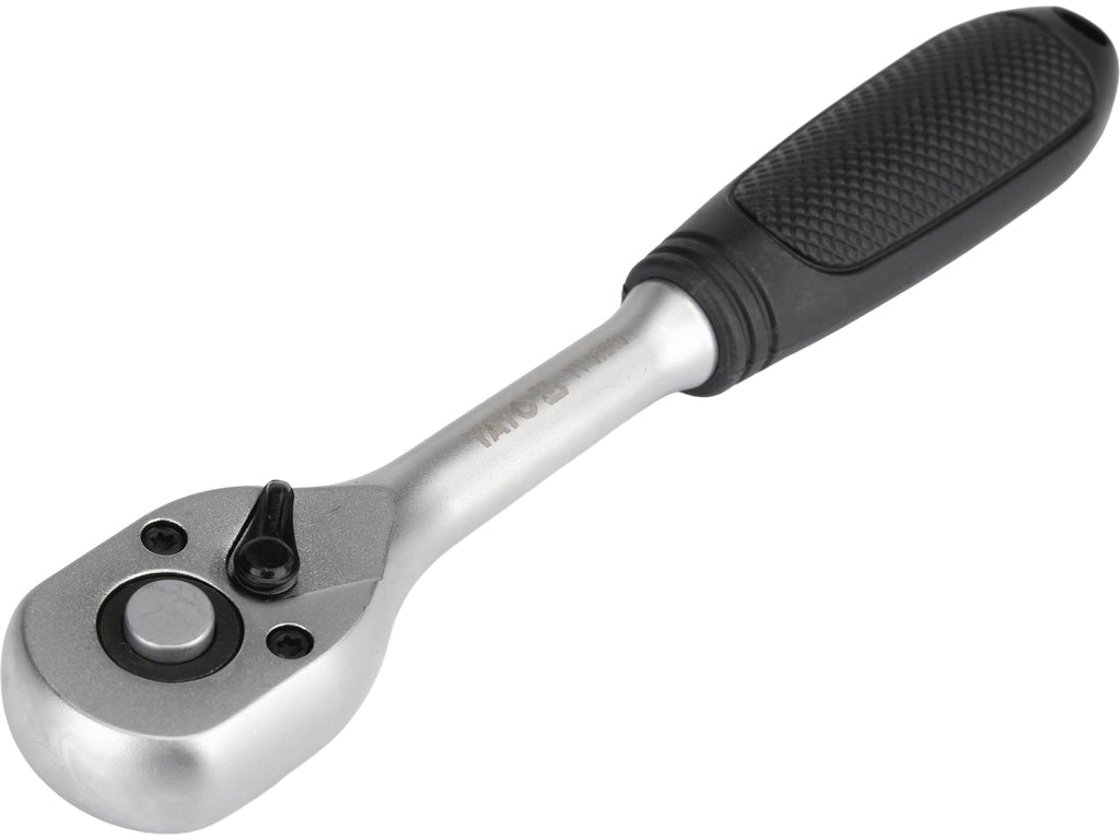 Straight Ratchet Handle 1/4"