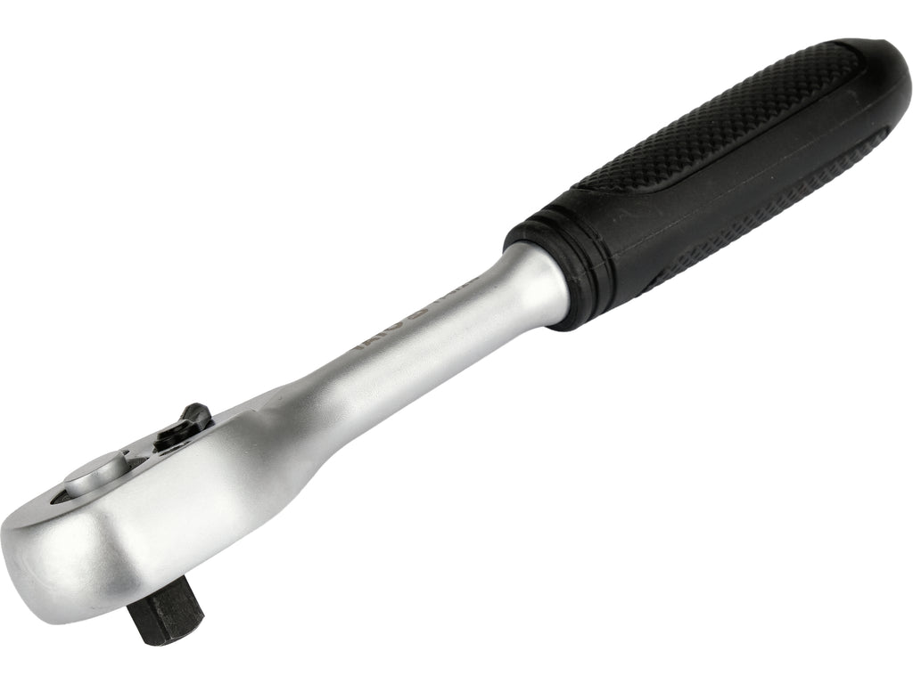 Straight Ratchet Handle 1/4"