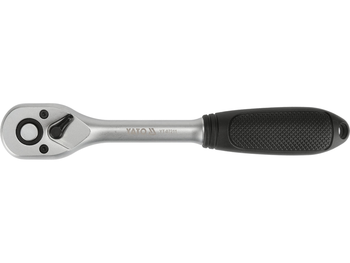 Straight Ratchet Handle 3/8"