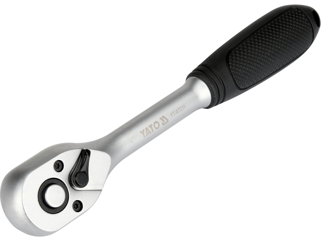 Straight Ratchet Handle 3/8"