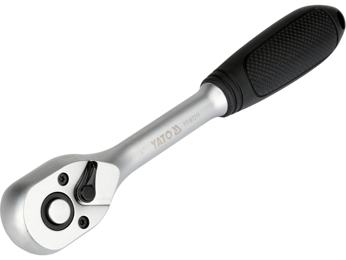 Straight Ratchet Handle 3/8"