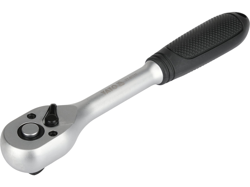 Straight Ratchet Handle 3/8"