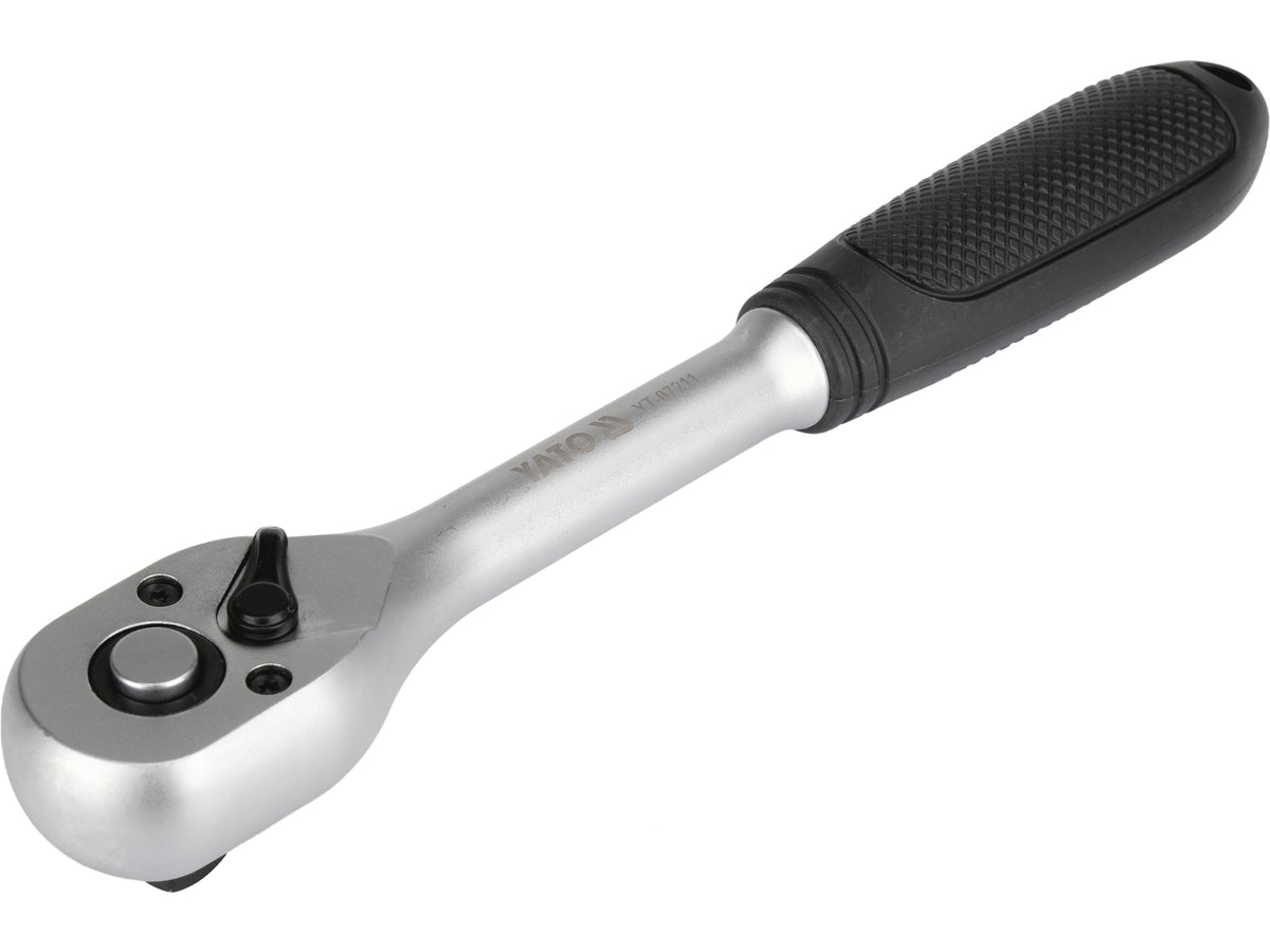 Straight Ratchet Handle 3/8"