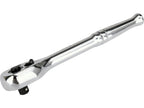Straight Ratchet Handle 1/4"