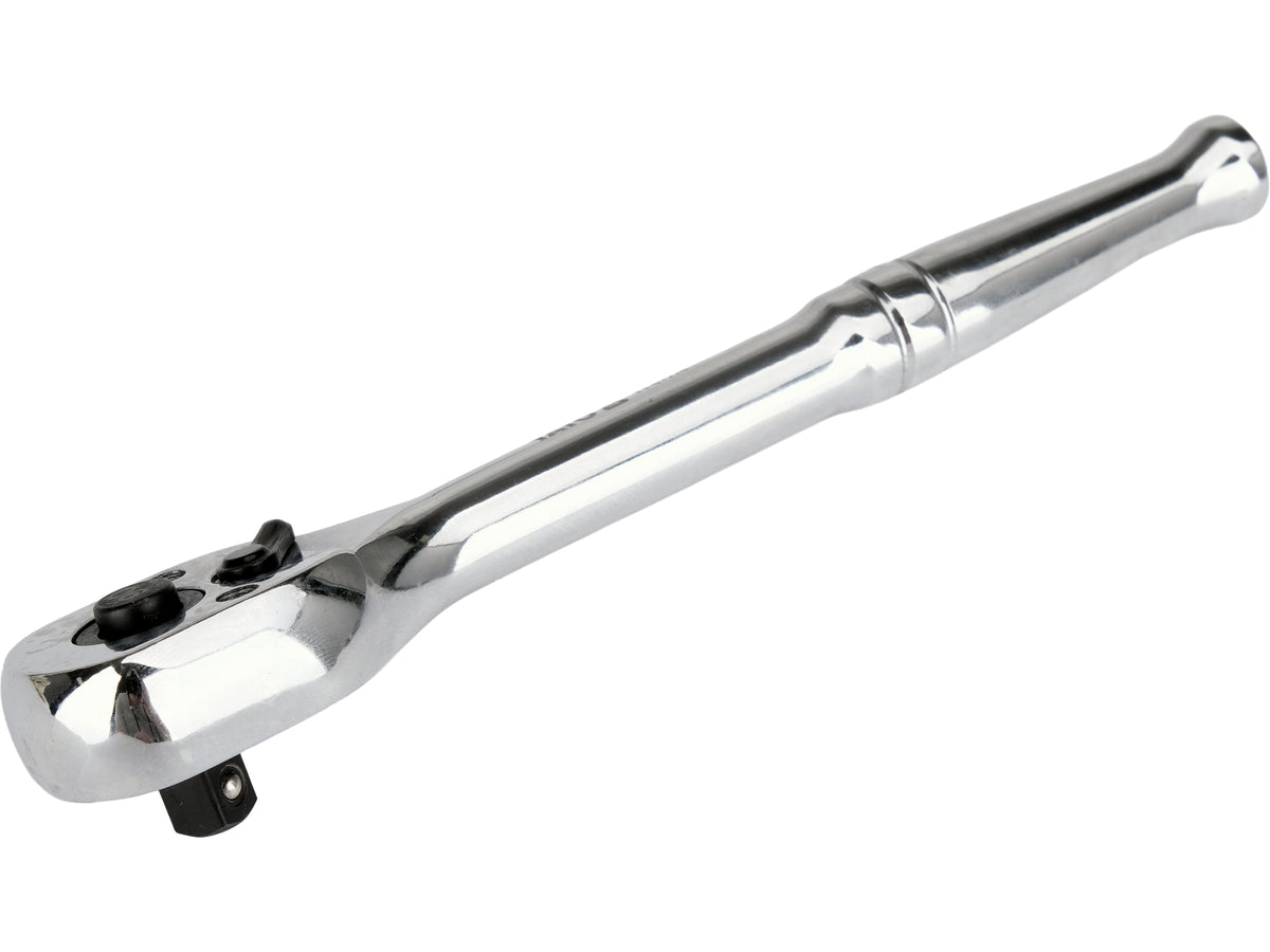 Straight Ratchet Handle 1/4"