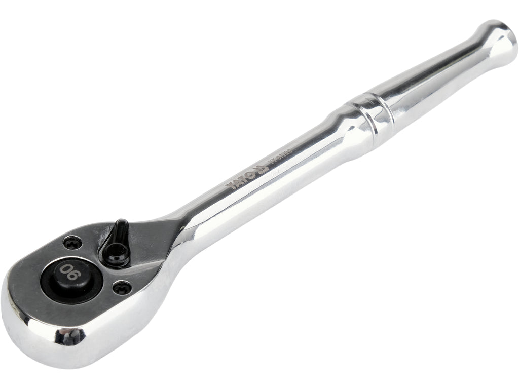 Straight Ratchet Handle 1/4"