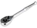 Straight Ratchet Handle 1/4"