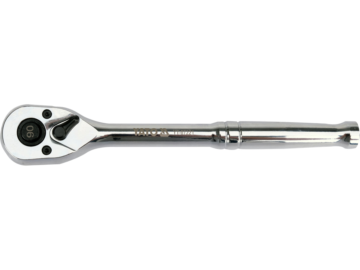 Straight Ratchet Handle 3/8"