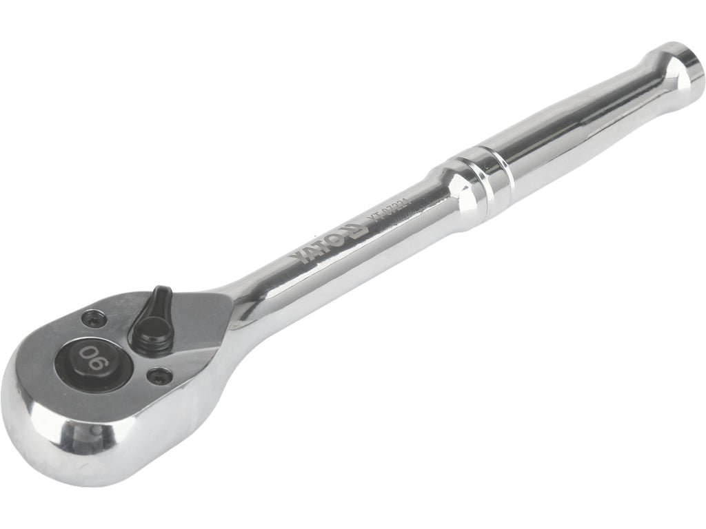 Straight Ratchet Handle 3/8"