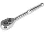 Straight Ratchet Handle 3/8"