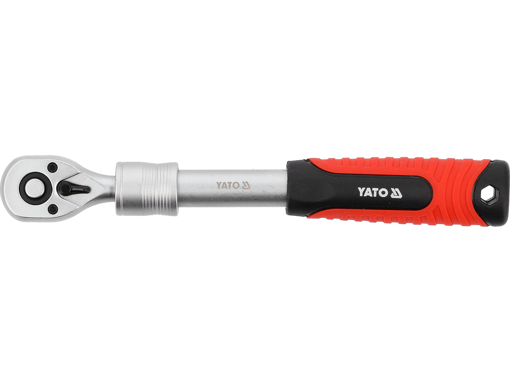 Telescopic Ratchet Handle 1/4"