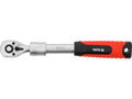 Telescopic Ratchet Handle 1/4"