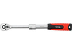 Telescopic Ratchet Handle 1/4"