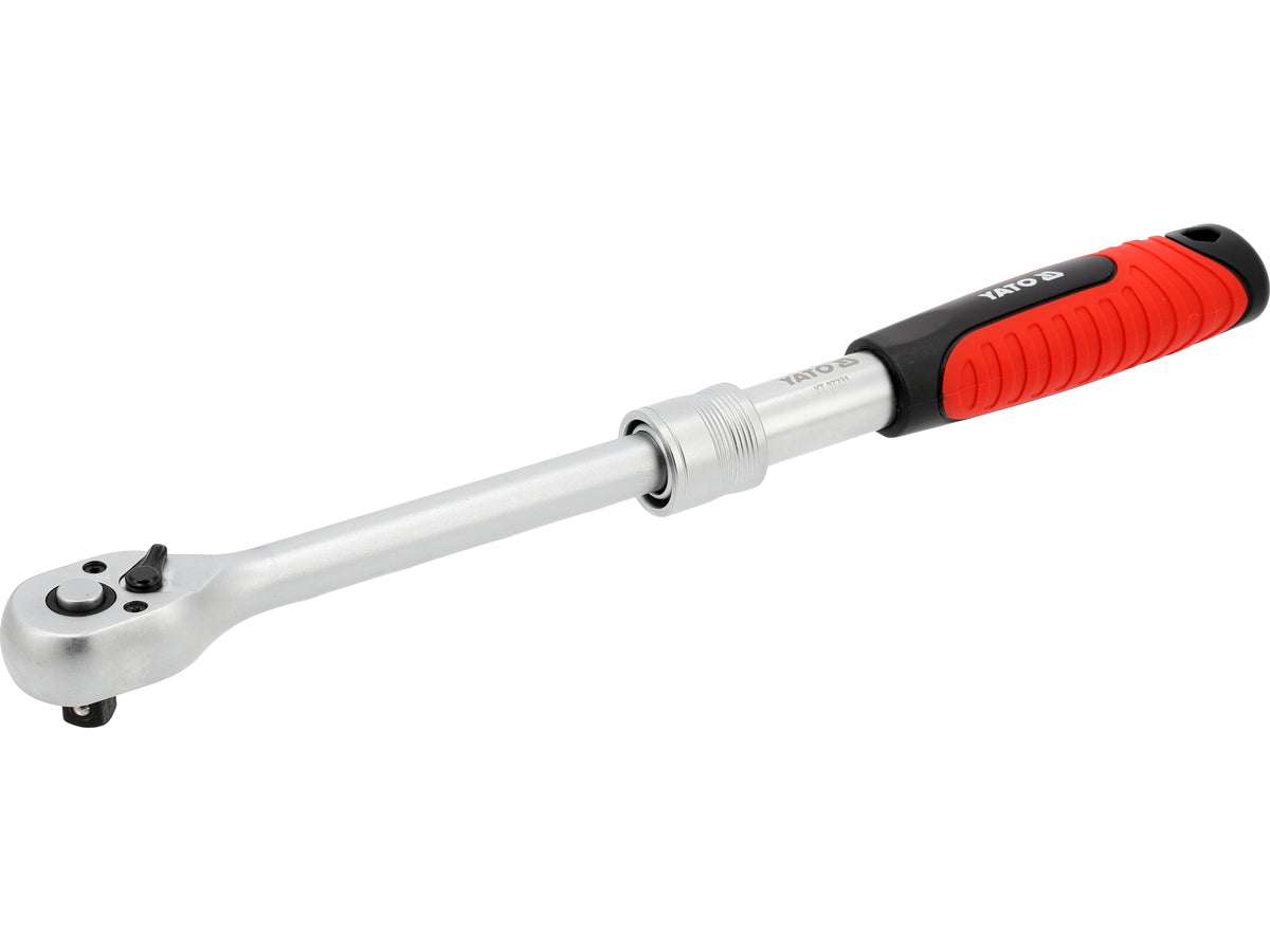 Telescopic Ratchet Handle 3/8"