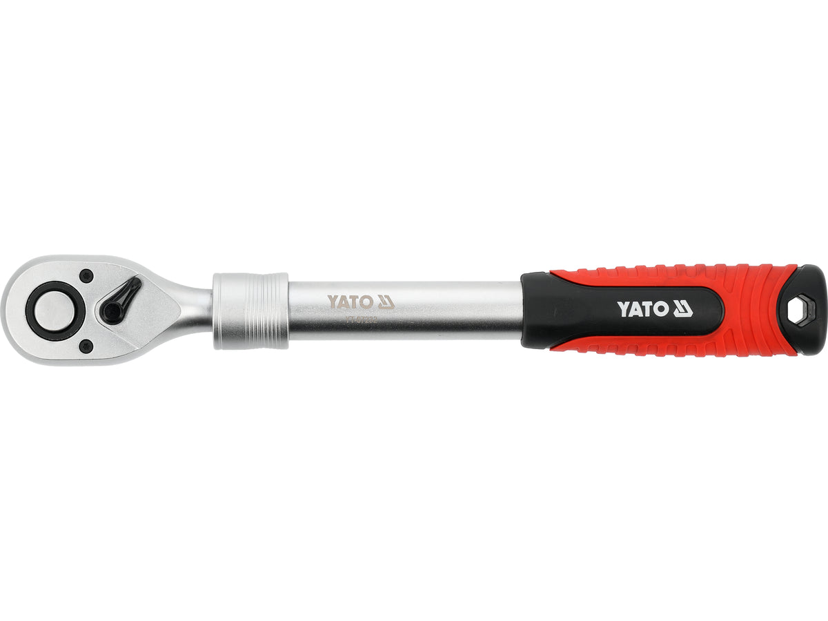 Telescopic Ratchet Handle 1/2"